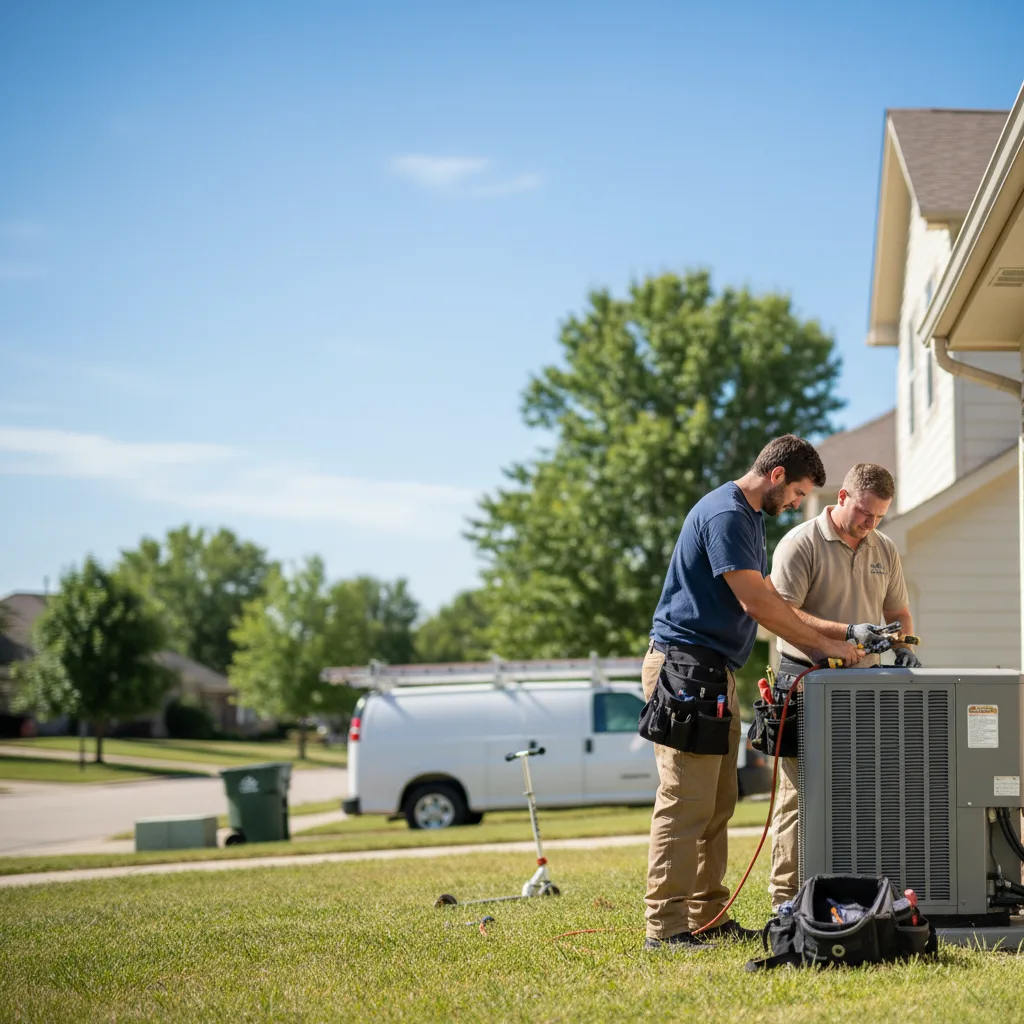 AC Repair in Bonne Terre